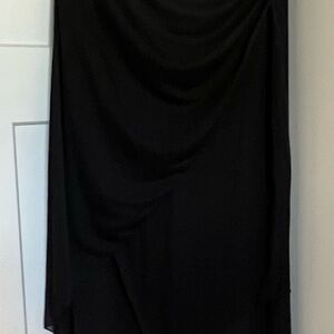 Elegant Black Women's Skirt